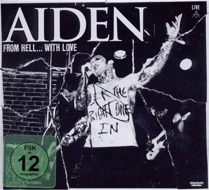 Aiden - From Hell With Love (CD + DVD)
