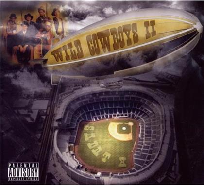 Sadat X (Brand Nubian) - Wild Cowboys 2