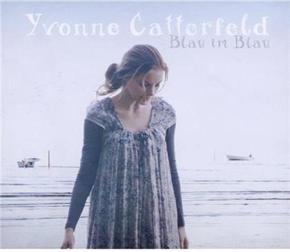 Yvonne Catterfeld - Blau Im Blau - 2Track