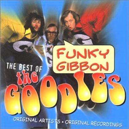 The Goodies - Funky Gibbon