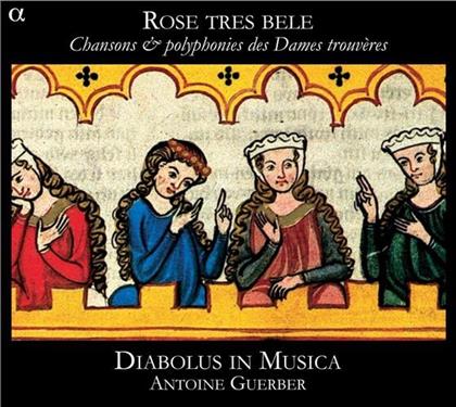 Diabolus In Musica & Divers Mittelalter ( - Rose Tres Bele - Chansons & Poems