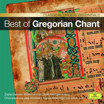 Best Of Gregorian Chant
