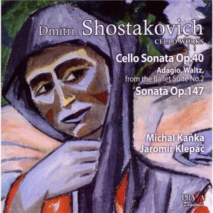 Michal Kanka & Dimitri Schostakowitsch (1906-1975) - Adagio & Valse Triste, Sonate