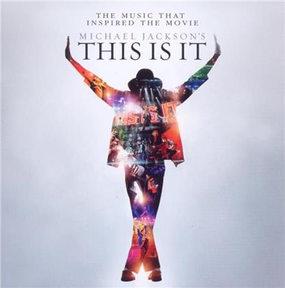 Michael Jackson - This Is It (2 CDs)