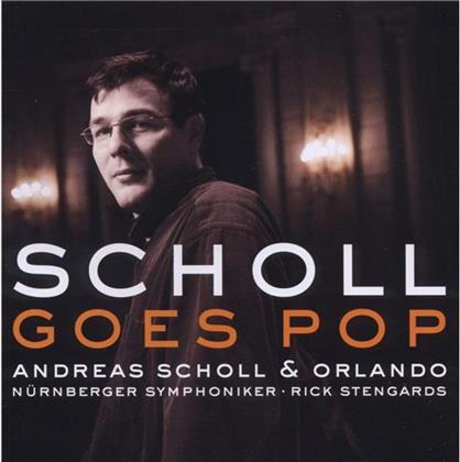 Andreas Scholl - Andreas Scholl Goes Pop