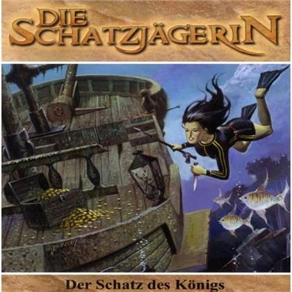 Die Schatzjägerin - Der Schatz Des Königs - Vol. 5