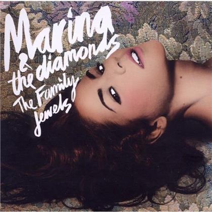 Marina & The Diamonds - Family Jewels (Euro Edition)