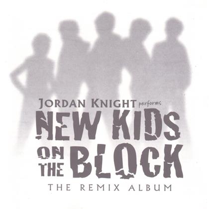Jordan Knight - New Kids On The Block Rmx
