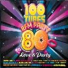100 Tubes Rfm Party 80 - Love - Various (5 CDs)