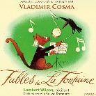 Vladimir Cosma - Fables De La Fontaine (CD + DVD)