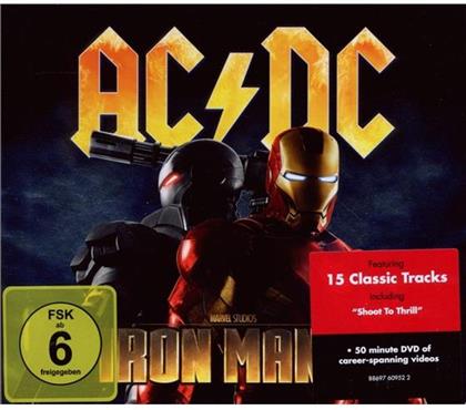 AC/DC - Iron Man 2 (CD + DVD)