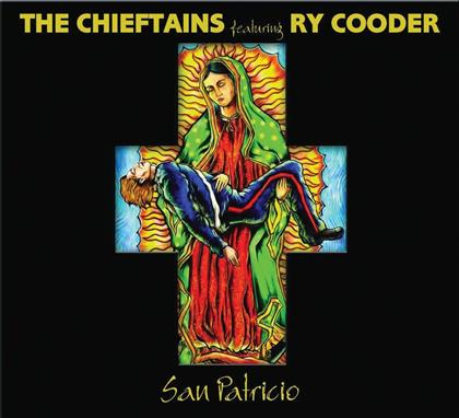 The Chieftains & Ry Cooder - San Patricio (CD + DVD)