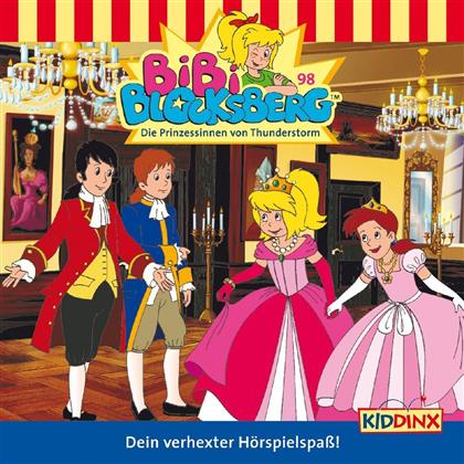 Bibi Blocksberg - 098 - Die Prinzessinnen Von Thundstorm