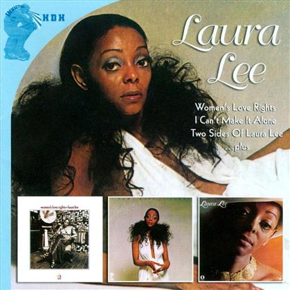 Laura Lee - Women's Love Rights/I Can't Make It (2 CDs)