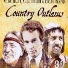 Nelson Willie/Haggard Merle/Jennings - Country Outlaws - Tin (3 CDs)