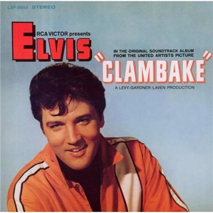Elvis Presley - Clambake (Remastered)