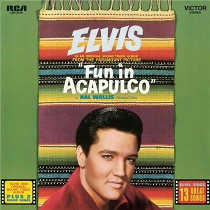 Elvis Presley - Fun In Acapulco (Remastered)