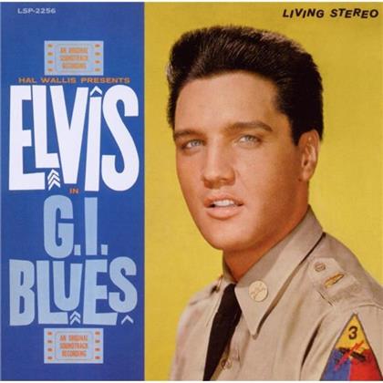 Elvis Presley - G.I. Blues (Remastered)