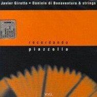 Javier Girotto - Recordando Piazzolla