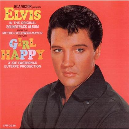 Elvis Presley - Girl Happy (Remastered)