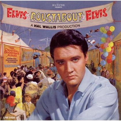 Elvis Presley - Roustabout (Remastered)