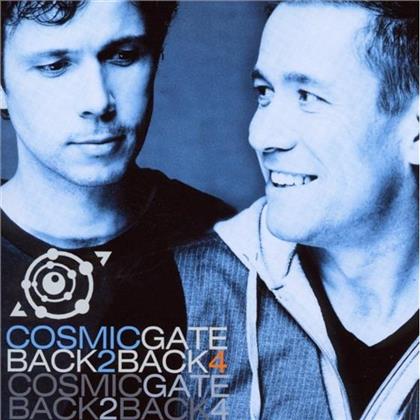 Cosmic Gate - Back 2 Back 4 (2 CDs)