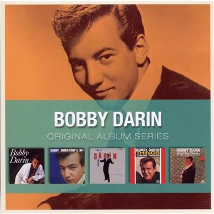 Bobby Darin - Original Album Series (5 CDs)