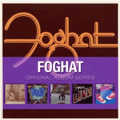 Foghat - Original Album Series (5 CDs)