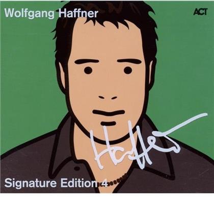 Wolfgang Haffner - Signature Edition (2 CDs)