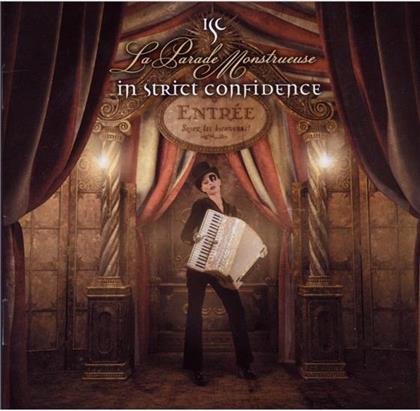 In Strict Confidence - Parade Monstrueuse