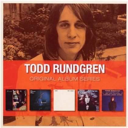 Todd Rundgren - Original Album Series (5 CDs)