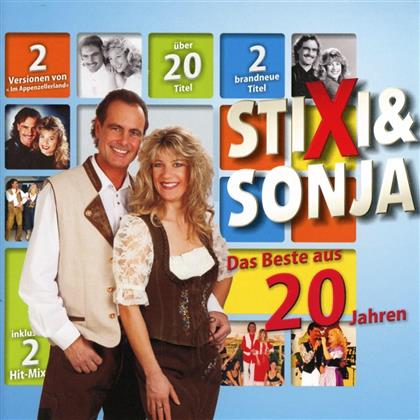 Stixi & Sonja - Das Beste Aus 20 Jahren