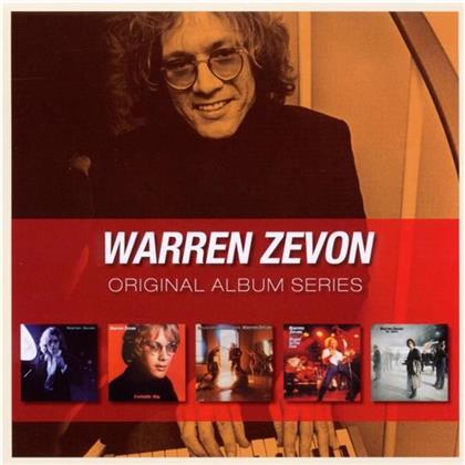 Warren Zevon - Original Album Series (5 CDs)