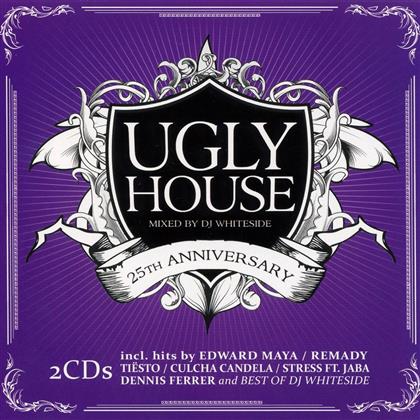 Ugly House Mix - 25th Anniversary Mixed By Dj Whiteside (2 CDs)