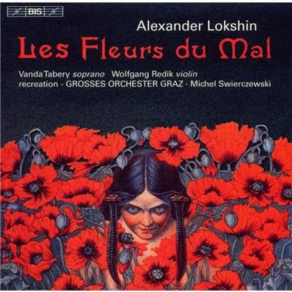Swierczewski Michel / Tabery Vanda & Alexander Lokshin - Fleurs Du Mal