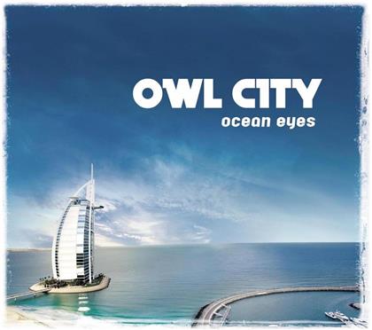Owl City - Ocean Eyes - Jewelcase
