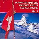 Symphonisches Blasorchester Schweizer Armeespiel - Schweizer Märsche Vol. 1