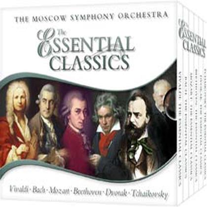 Moscow Symphony Orchestra - Essential Classics (6 CDs)