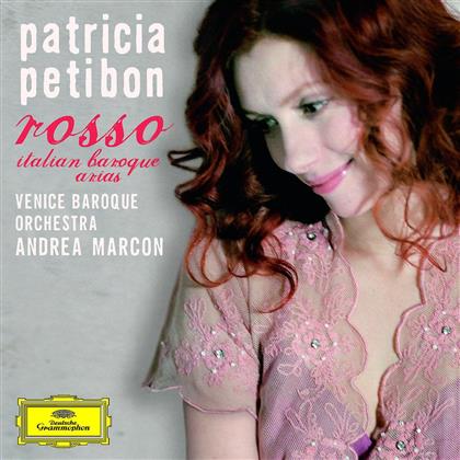 Patricia Petibon & --- - Rosso - Italian Baroque Arias