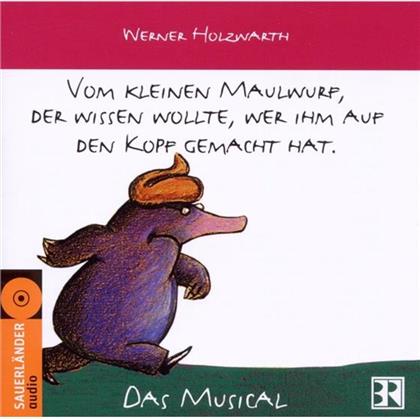 Vom Kleinen Maulwurf - Various (Holzwarth, Werner)