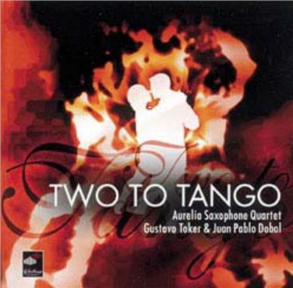 Aurelia Saxophone Quartet & --- - Two To Tango (2 CD)