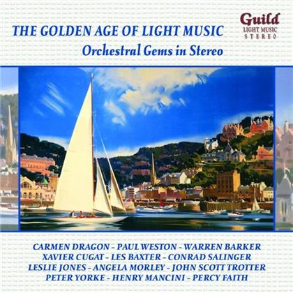 Dragon Carmen / And The Capitol & Evans / Robin / Trenet / Baxter - Orchestral Gems In Stereo