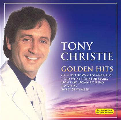 Tony Christie - Golden Hits (2 CDs)