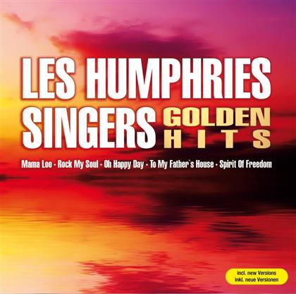 The Les Humphries Singers - Golden Hits - Euro Trend