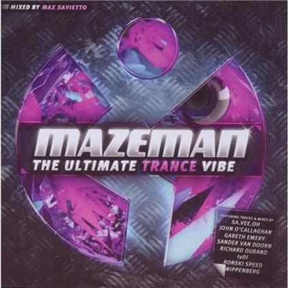 Mazeman - The Ultimate Trance - Various
