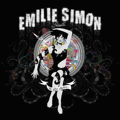 Emilie Simon - Big Machine - Slidepac