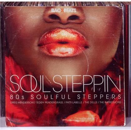 Soul Steppin - 80S Soulful
