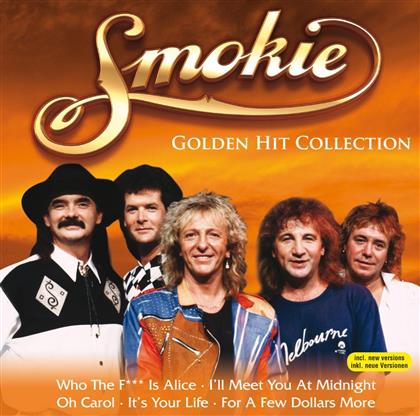 Smokie - Golden Hits Collection (2 CDs)