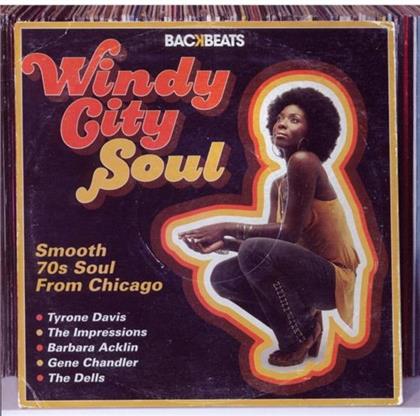 Windy City Soul - Various