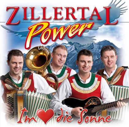 Zillertal Power - Im Herz Die Sonne